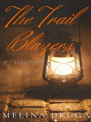 cover image of The Trail Blazers